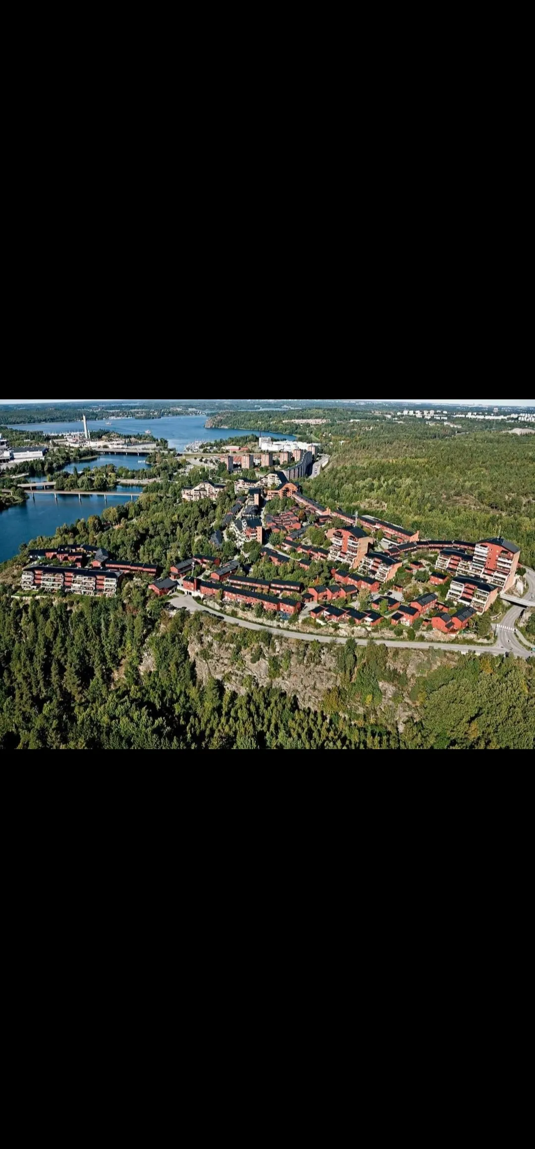 Hyresbostad på Vårby i varby