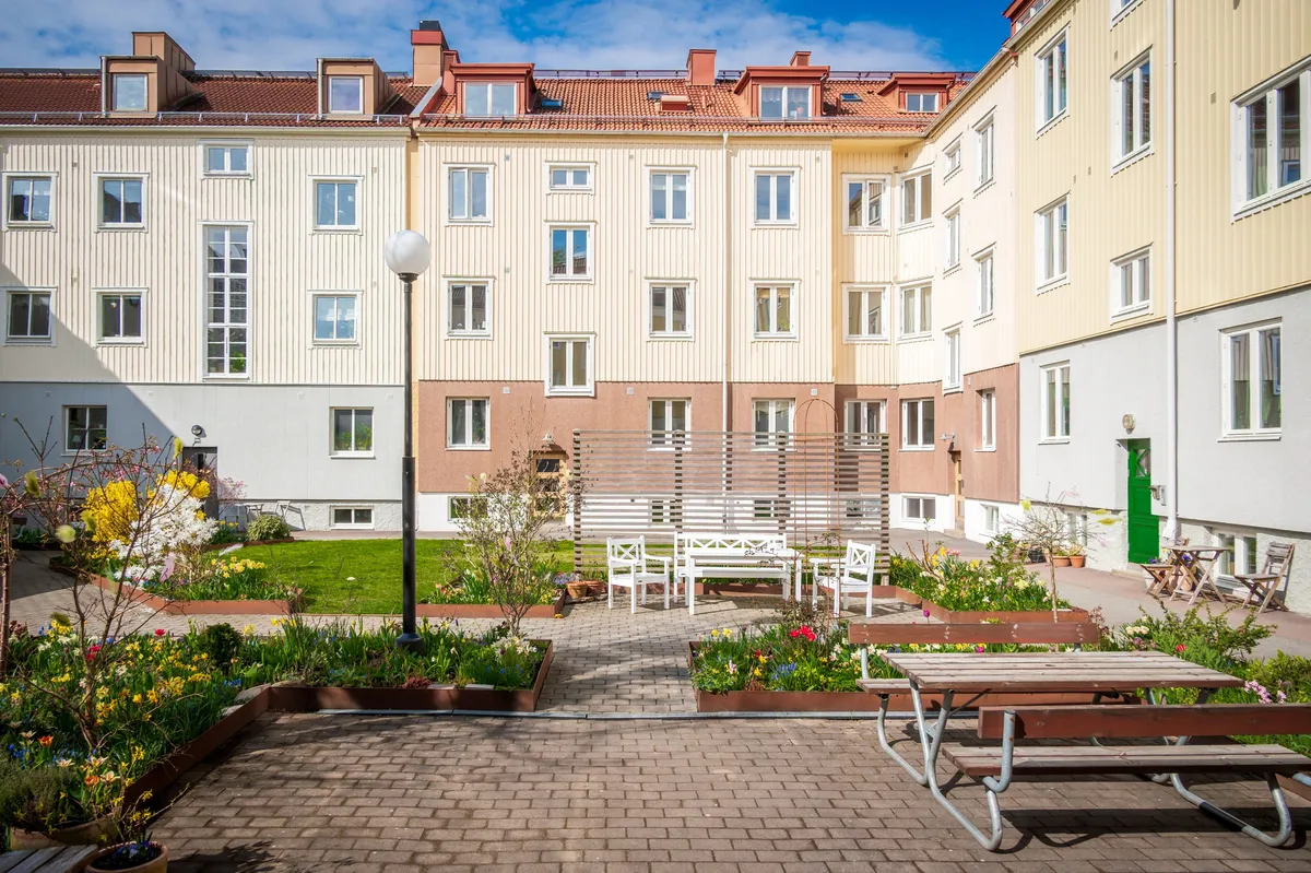 Hyreslägenhet på Göteborg i goteborg