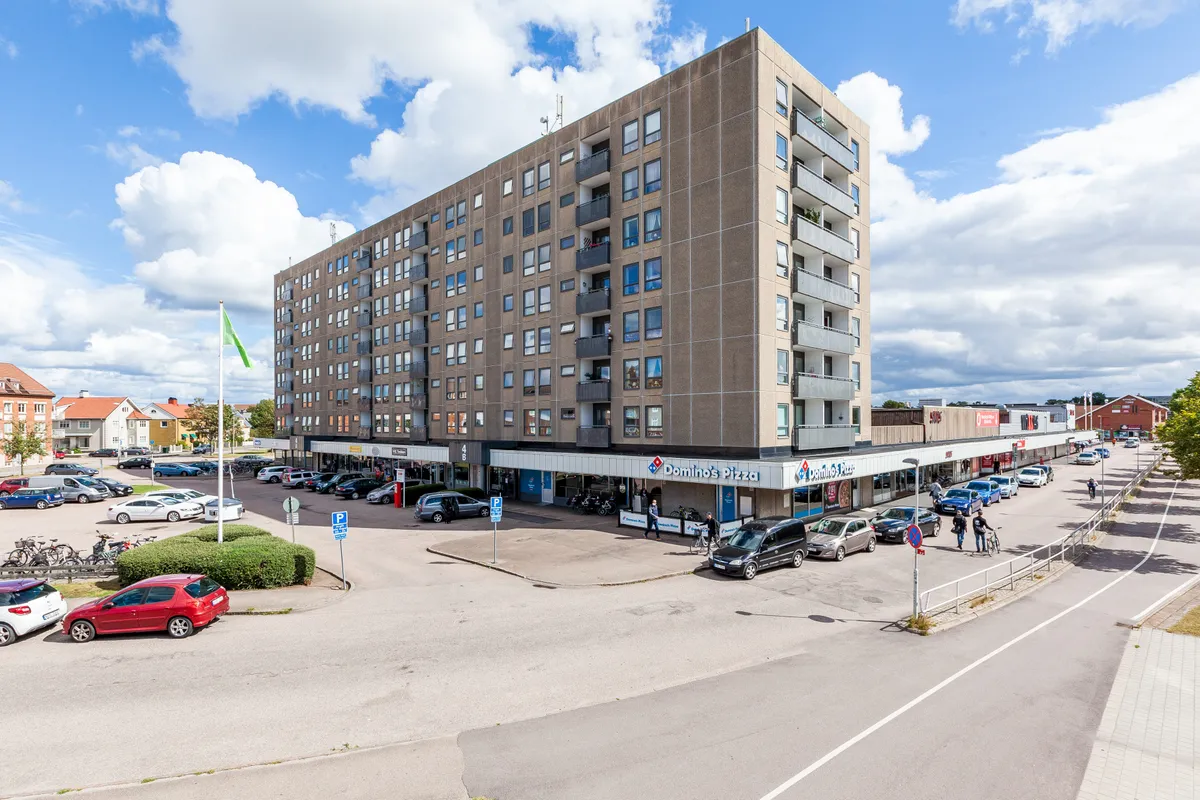Hyreslägenhet på Halmstad i halmstad