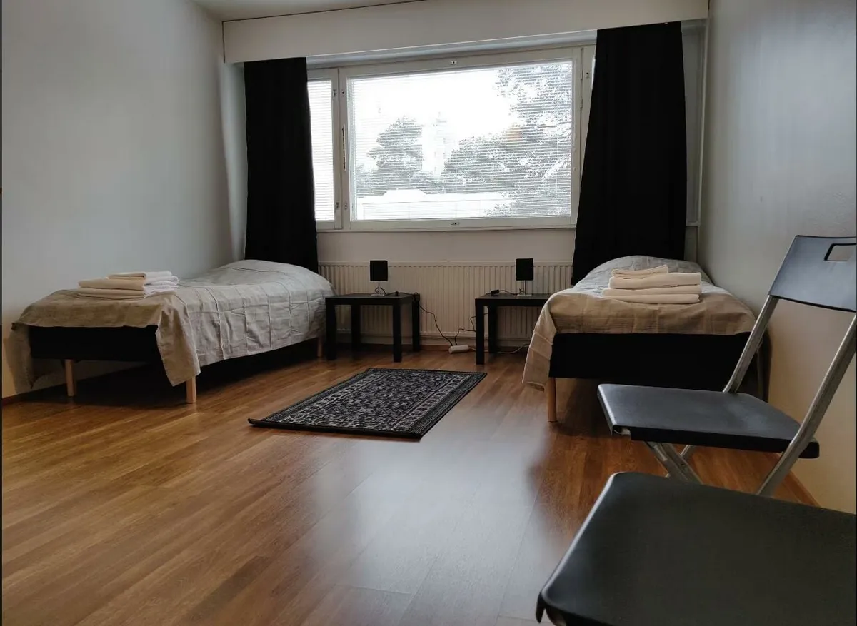 Hyreslägenhet på Oulu i oulu