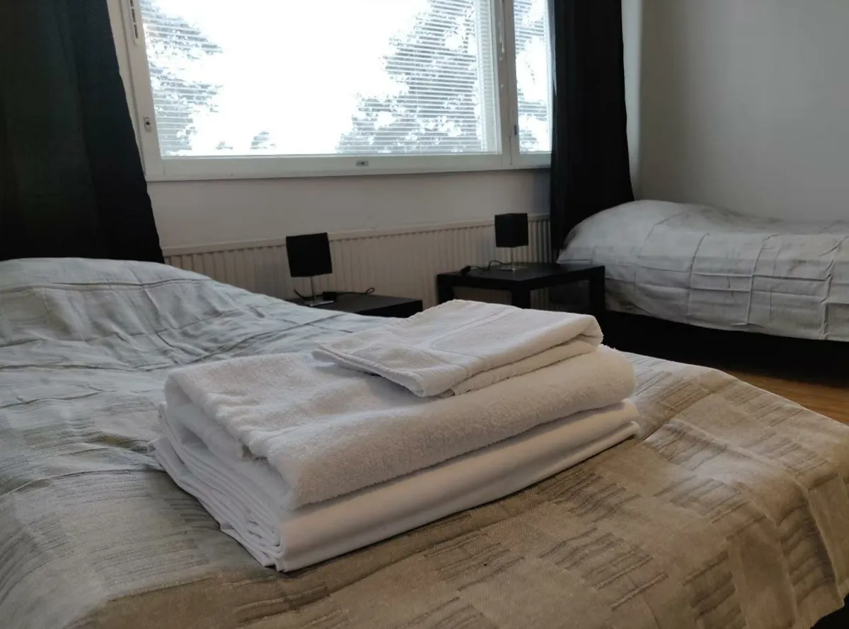 Hyreslägenhet på Oulu i oulu