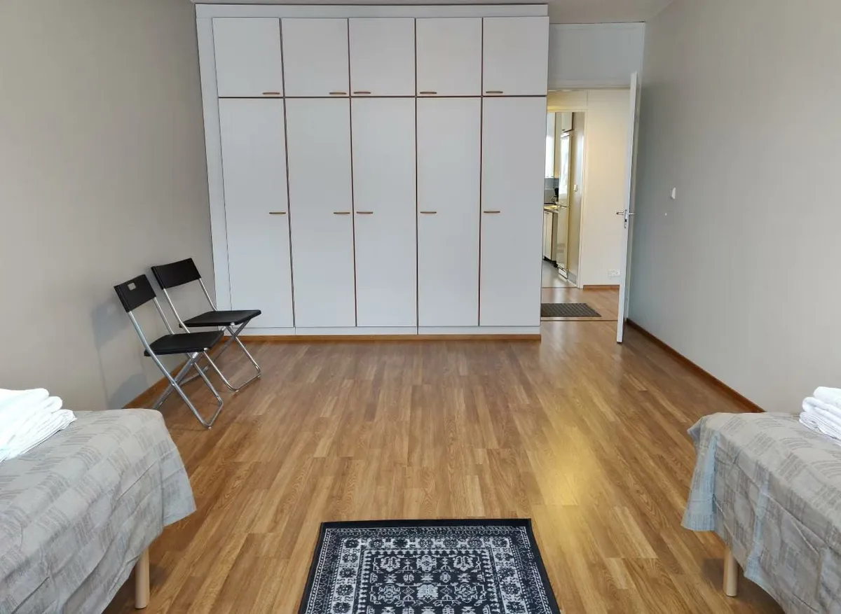 Hyreslägenhet på Oulu i oulu