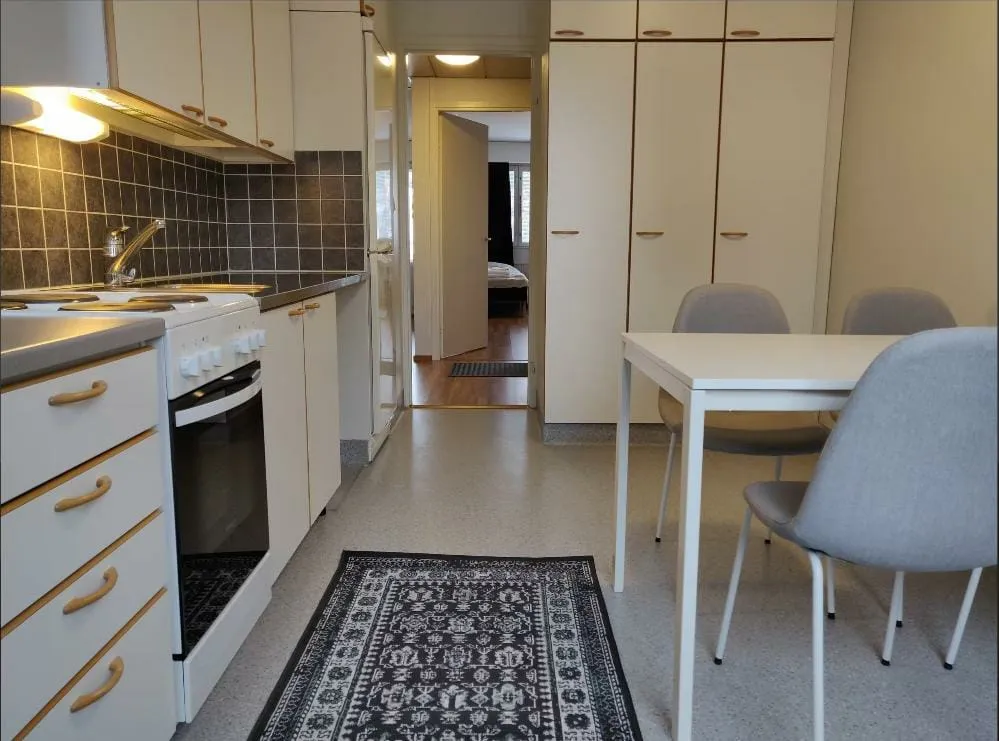 Hyreslägenhet på Oulu i oulu