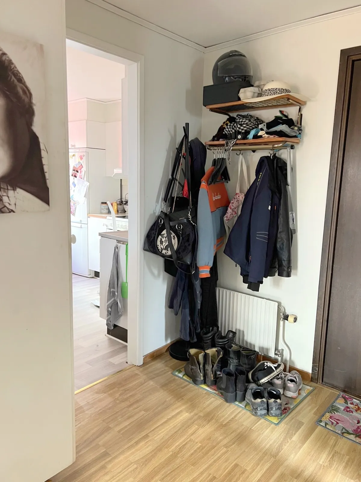 Hyreslägenhet på Sävsjö i savsjo