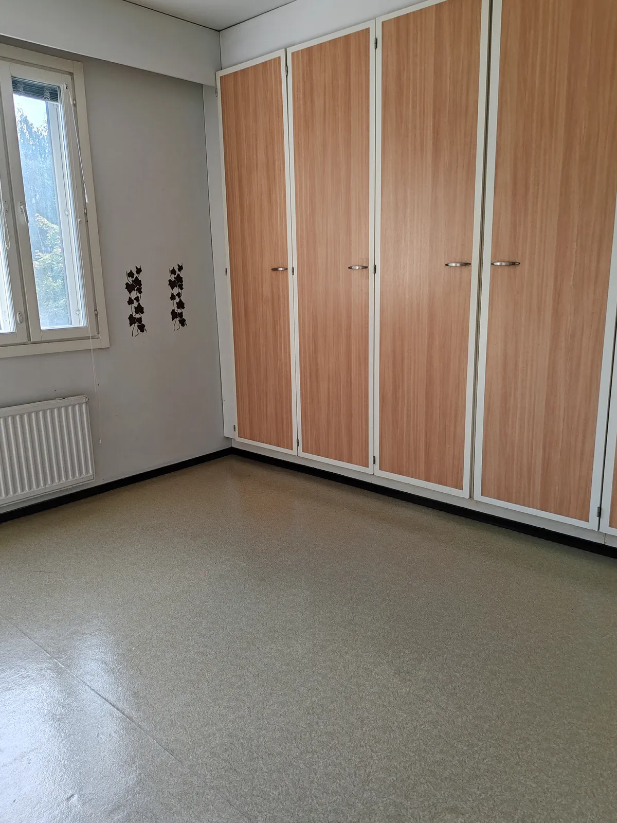 Hyreslägenhet på Pori i pori