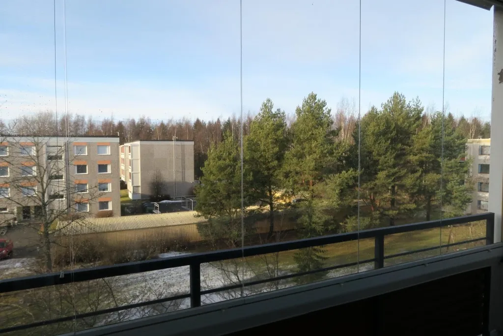 Hyreslägenhet på Pori i pori