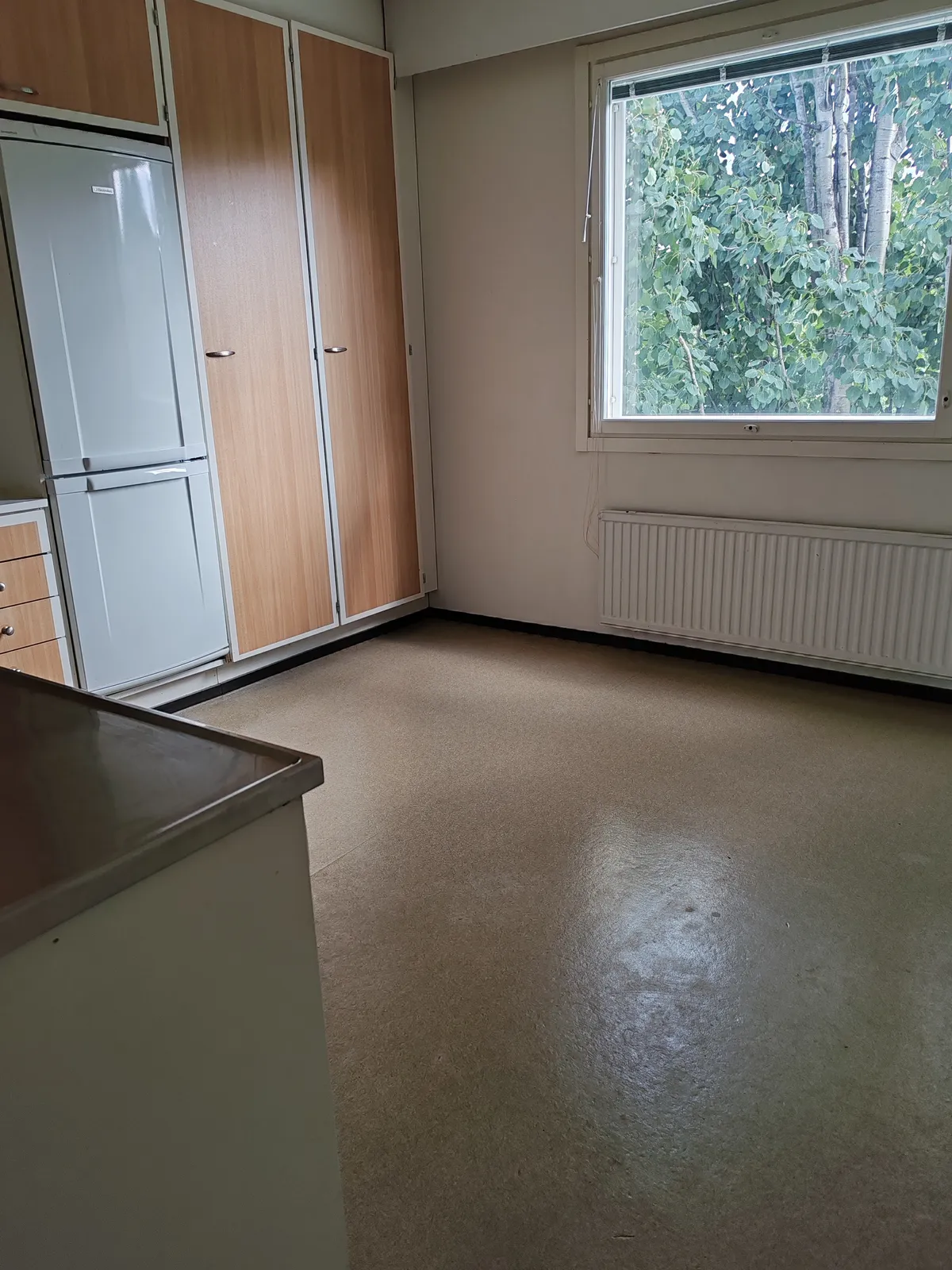 Hyreslägenhet på Pori i pori