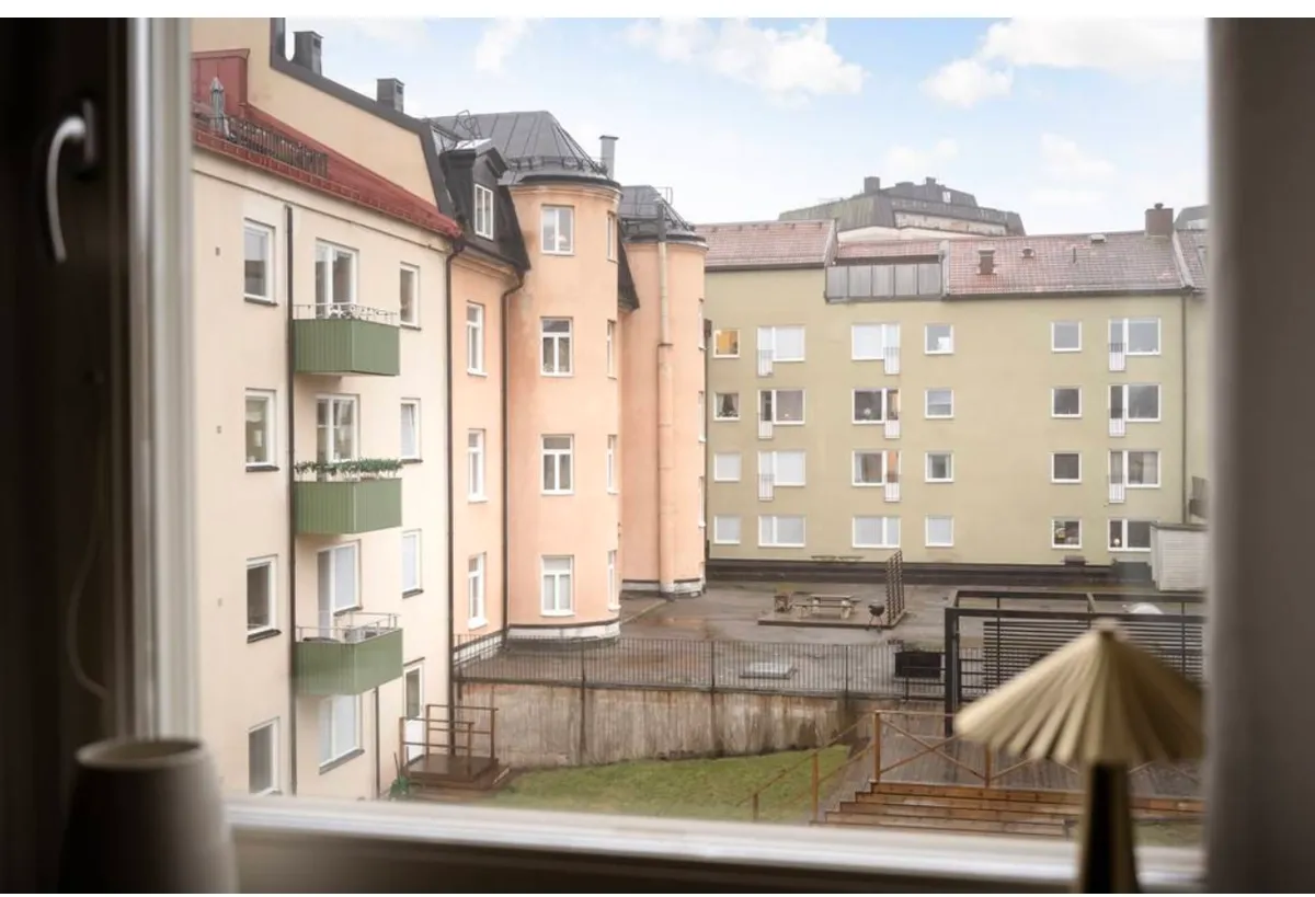 Hyreslägenhet på Solna i solna