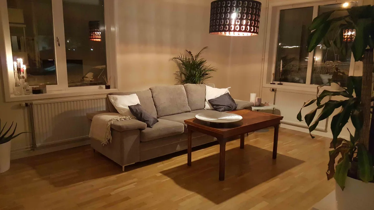 Hyreslägenhet på Åseda i aseda