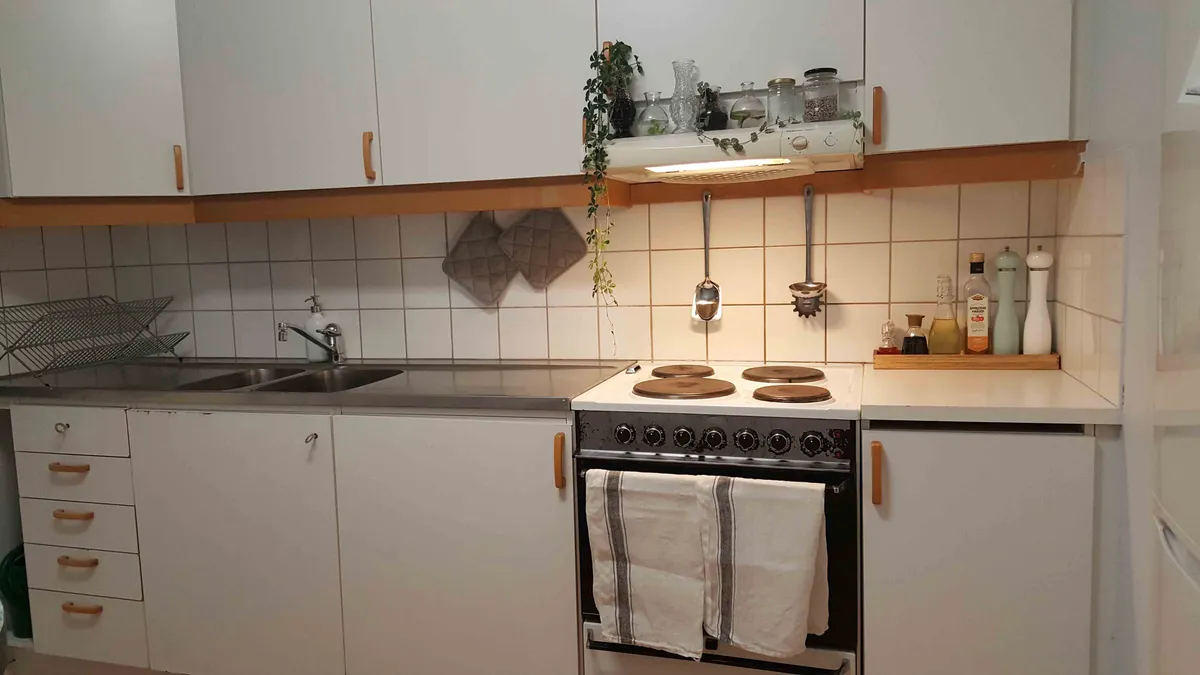 Hyreslägenhet på Åseda i aseda