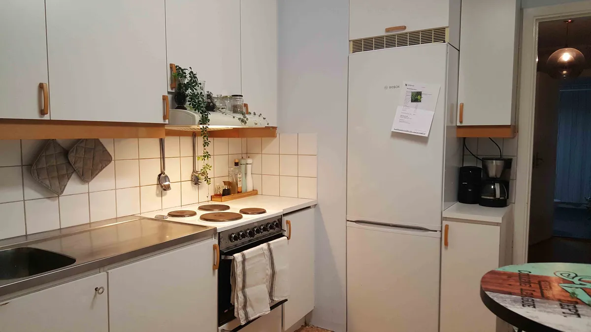 Hyreslägenhet på Åseda i aseda
