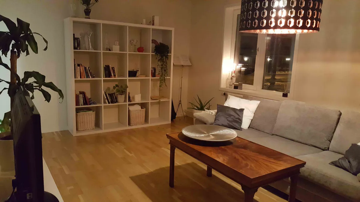 Hyreslägenhet på Åseda i aseda