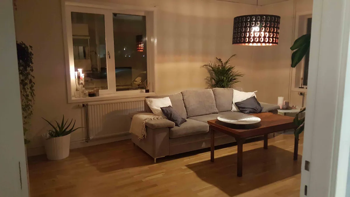 Hyreslägenhet på Åseda i aseda