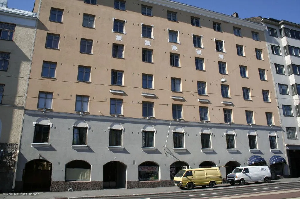 Hyreslägenhet på Helsinki i helsinki