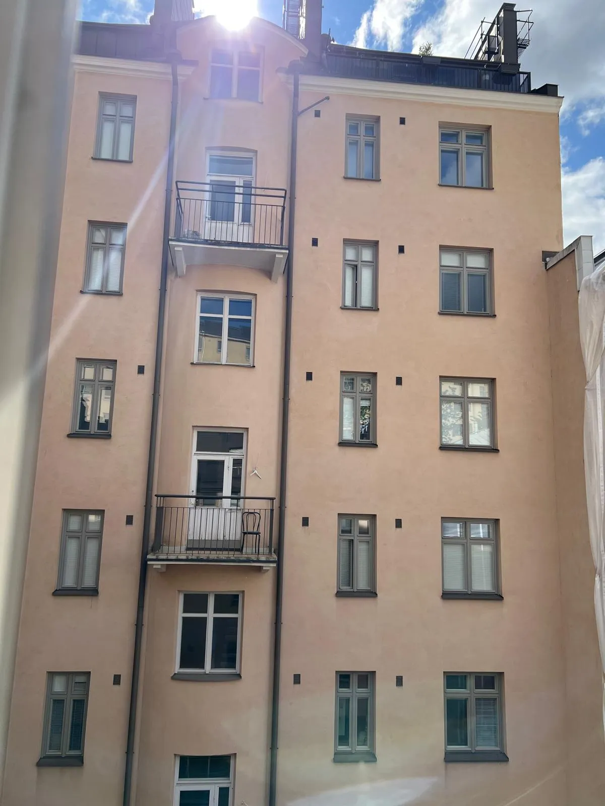 Hyreslägenhet på Helsinki i helsinki