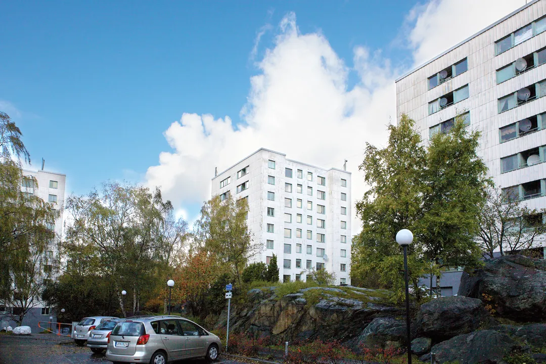 Hyreslägenhet på Göteborg i goteborg