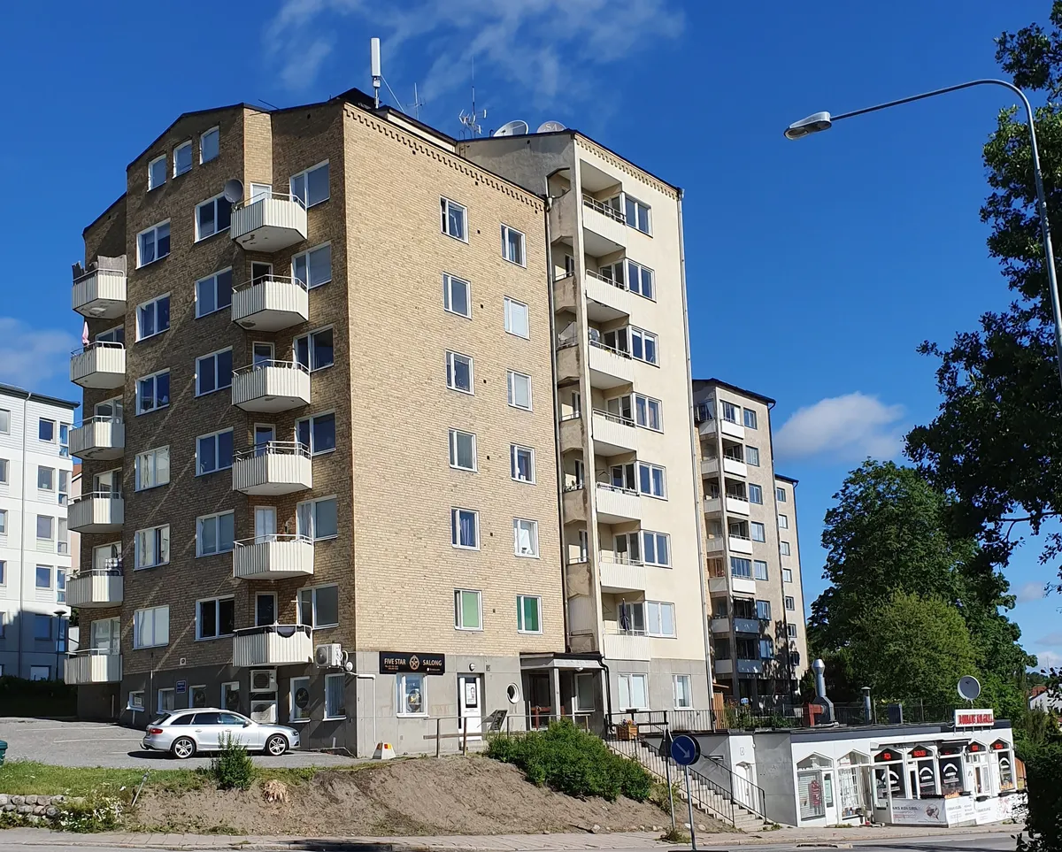 Hyreslägenhet på Södertälje i sodertalje