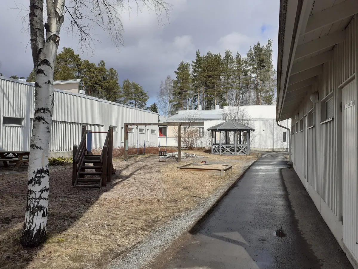 Hyresbostad på Oulu i oulu
