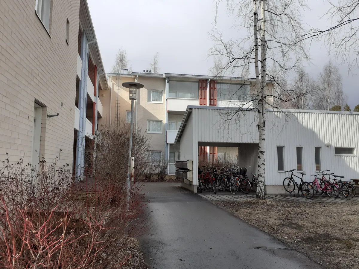 Hyresbostad på Oulu i oulu