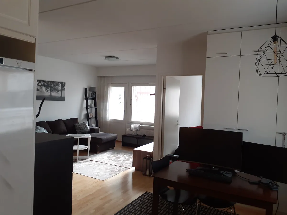 Hyresbostad på Oulu i oulu