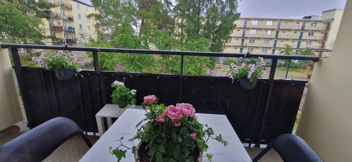 Hyreslägenhet på Kista i kista