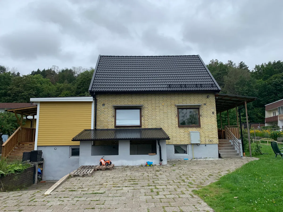 Hyresbostad på Hisings Backa i hisings-backa