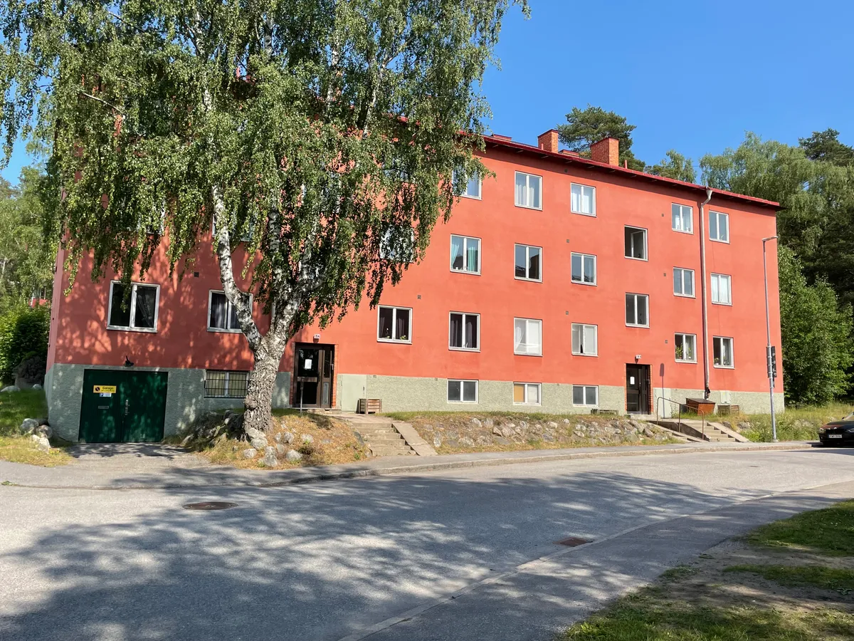Hyreslägenhet på Södertälje i sodertalje