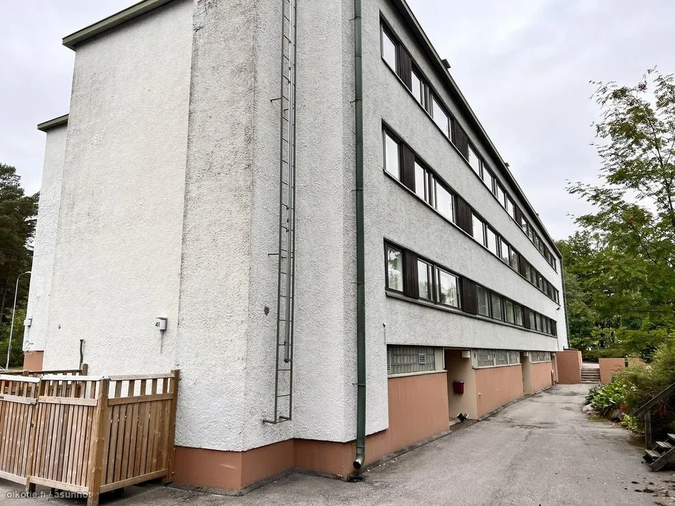 Hyreslägenhet på Helsinki i helsinki