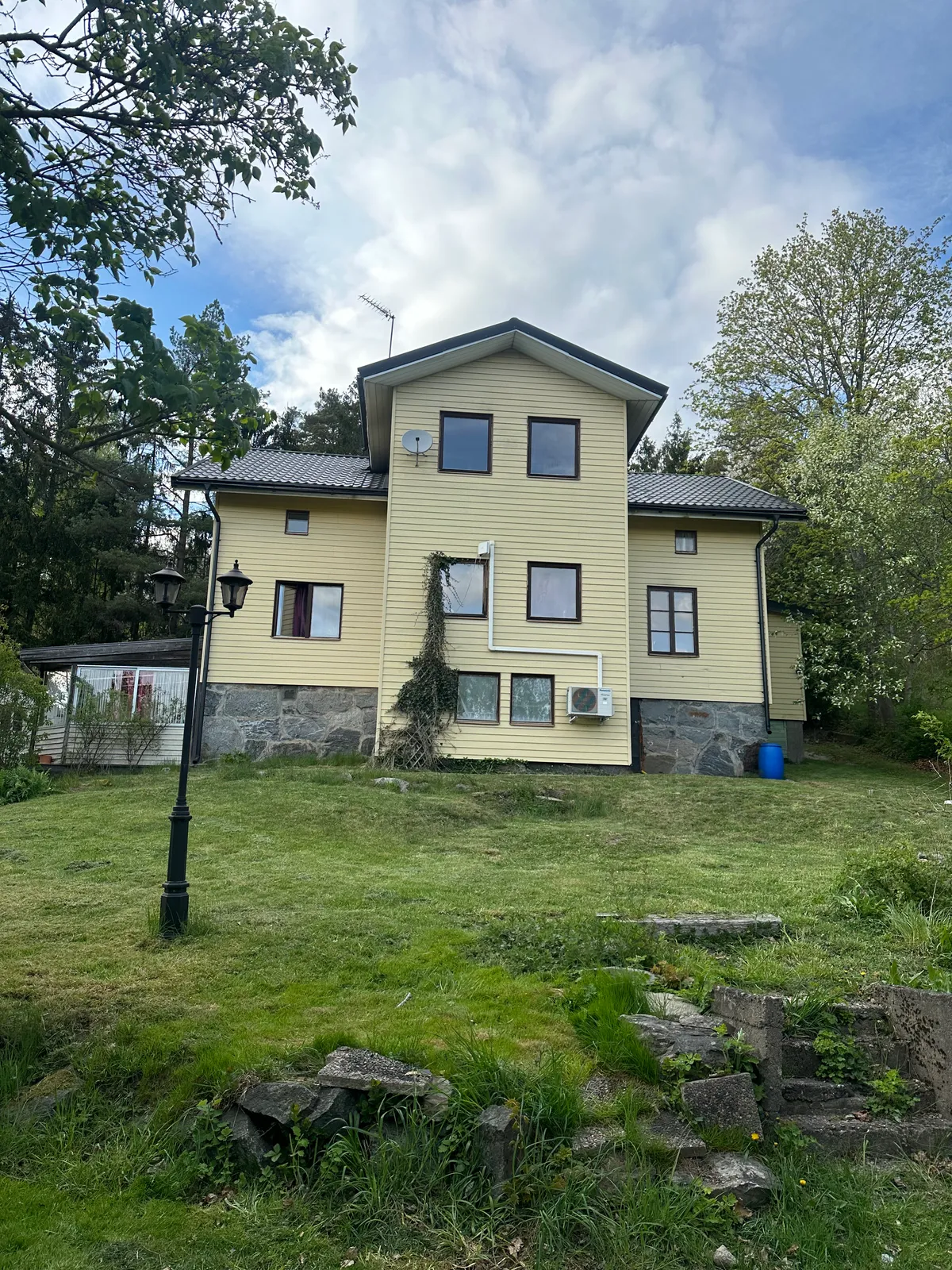 Hyreslägenhet på Tumba i tumba