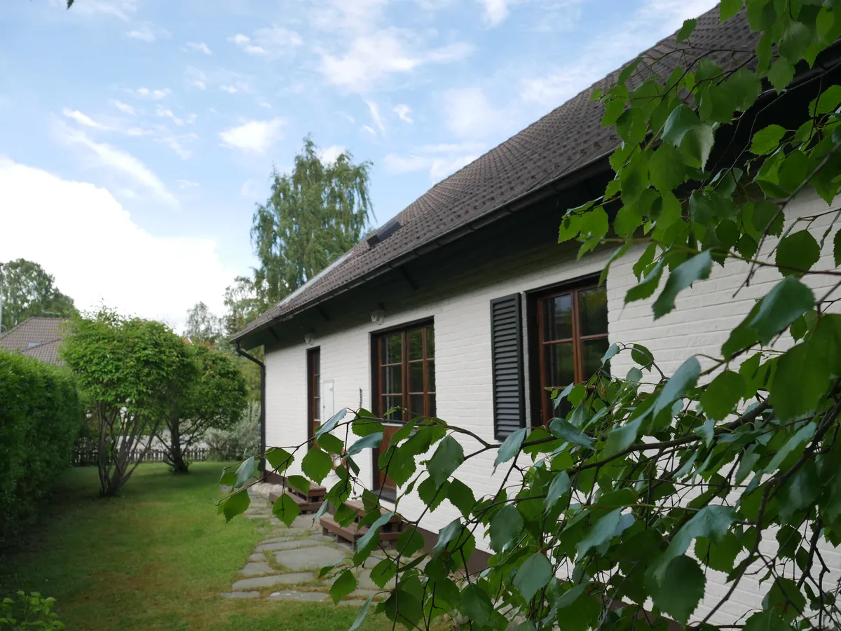Hyresbostad på Hässelby i hasselby
