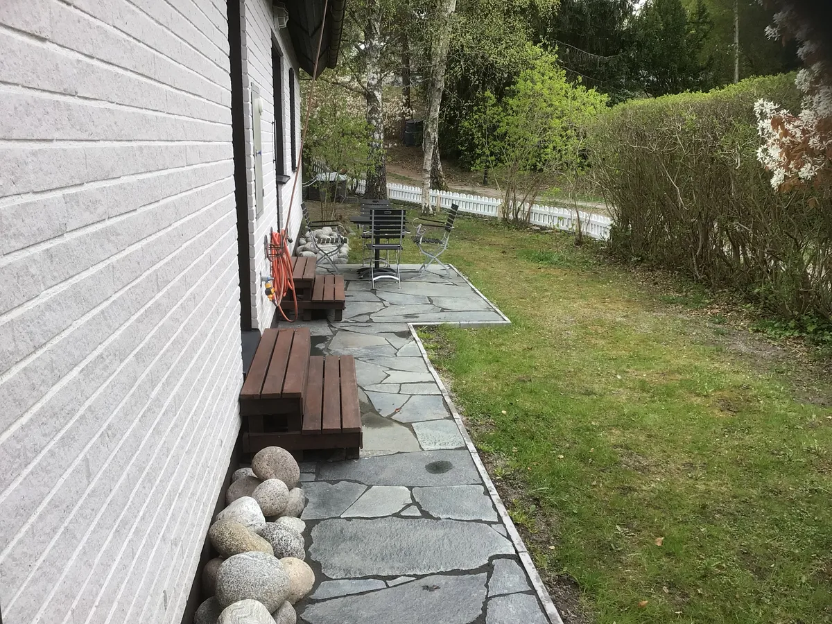 Hyresbostad på Hässelby i hasselby