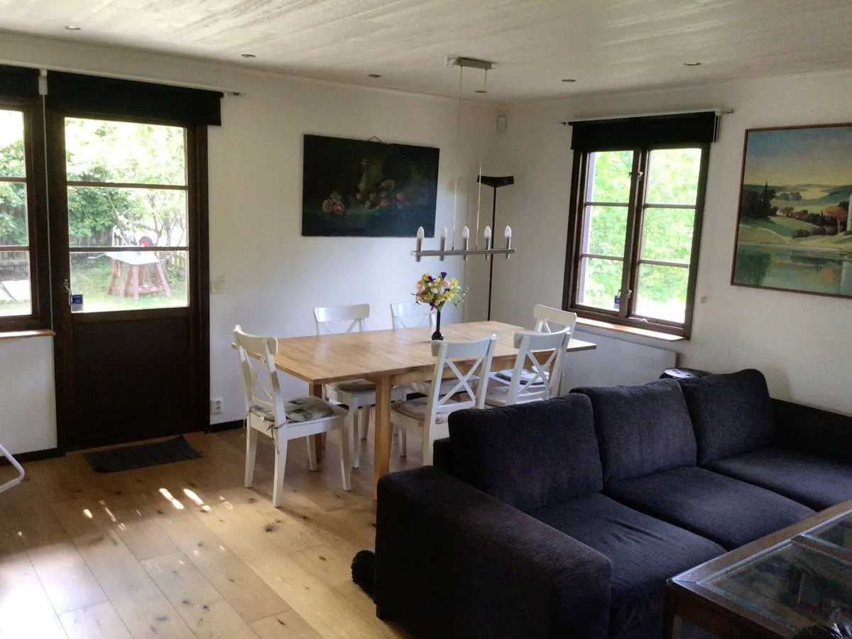Hyresbostad på Hässelby i hasselby