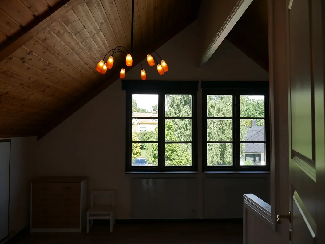 Hyresbostad på Hässelby i hasselby