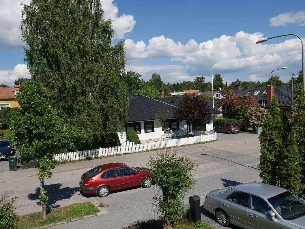 Hyresbostad på Hässelby i hasselby