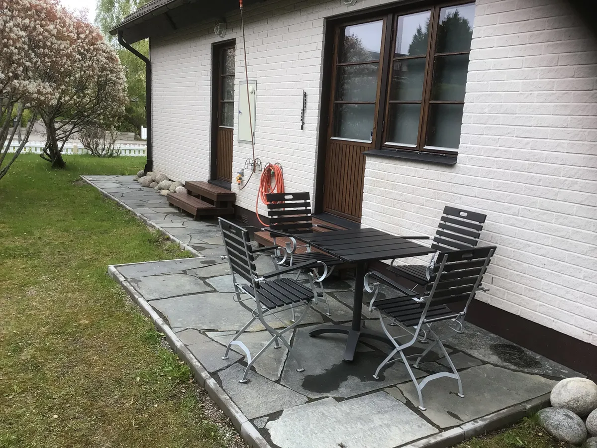 Hyresbostad på Hässelby i hasselby