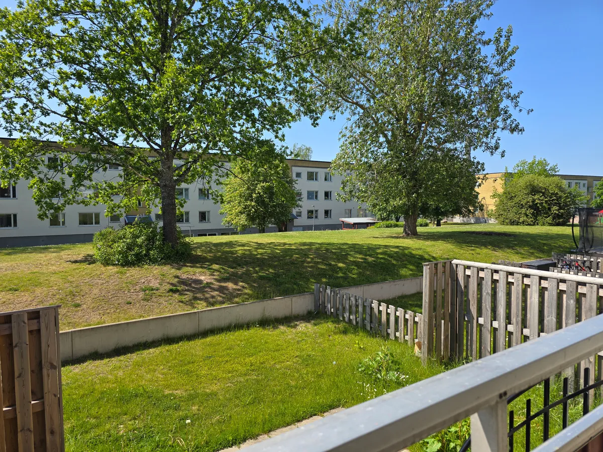 Hyreslägenhet på Motala i motala