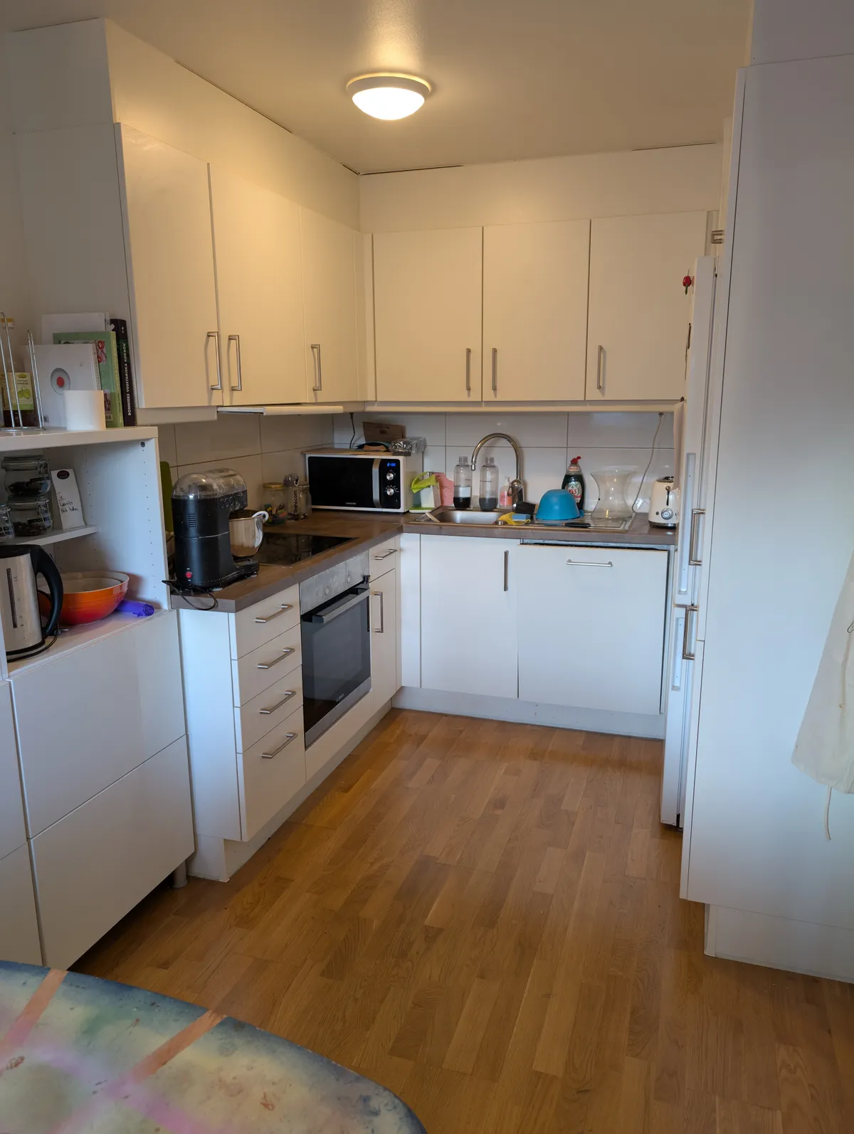 Hyreslägenhet på Täby i taby