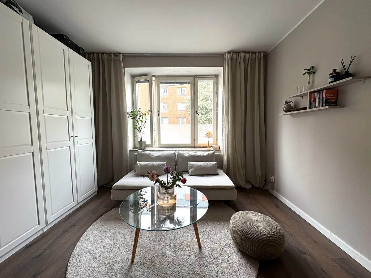 Hyreslägenhet på Sundbyberg i sundbyberg