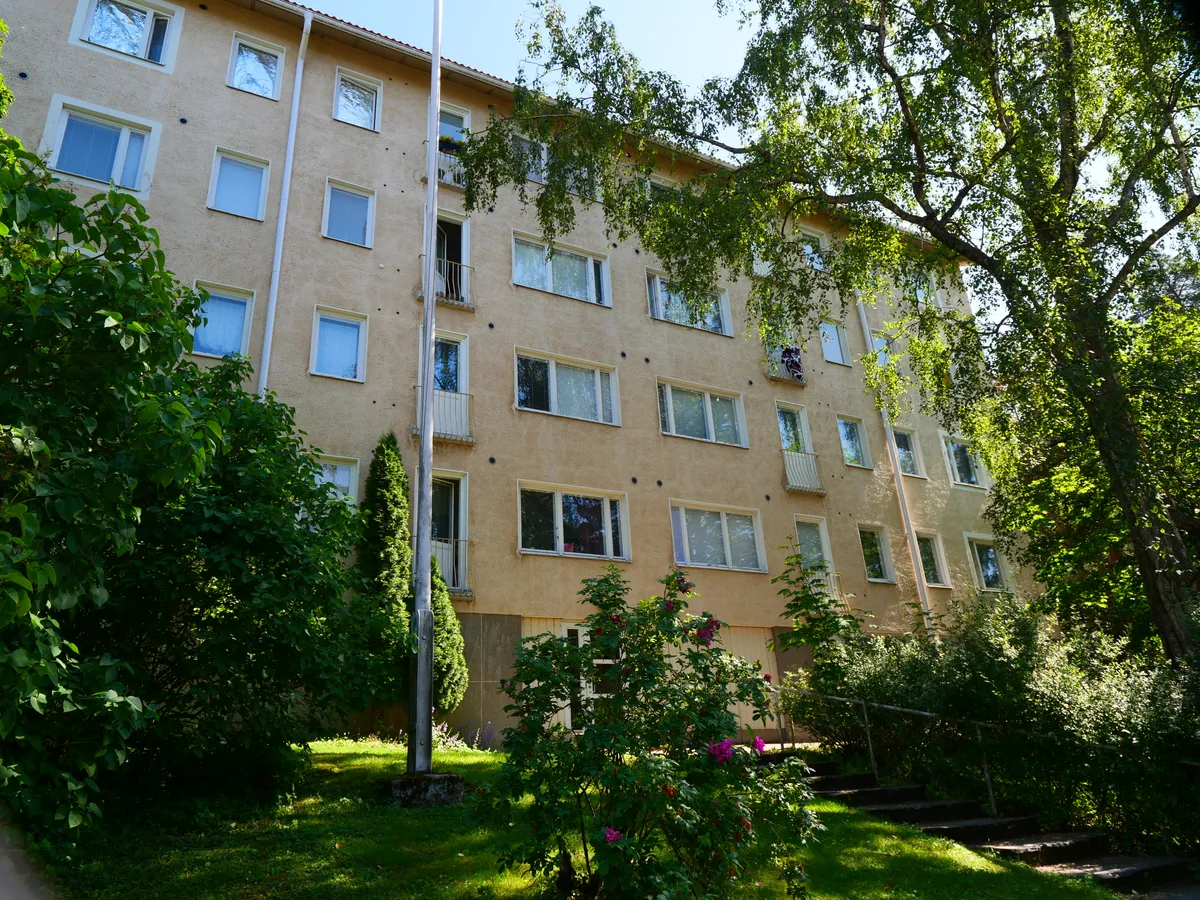 Hyreslägenhet på Helsinki i helsinki