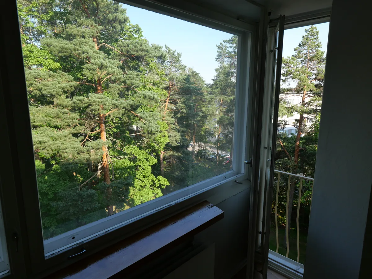 Hyreslägenhet på Helsinki i helsinki