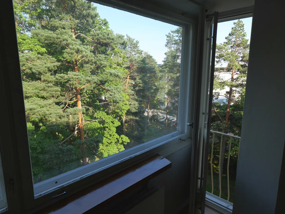 Hyreslägenhet på Helsinki i helsinki