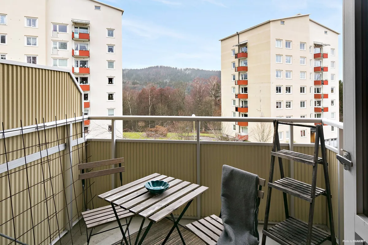 Hyreslägenhet på Borås i boras