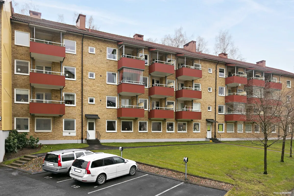 Hyreslägenhet på Borås i boras