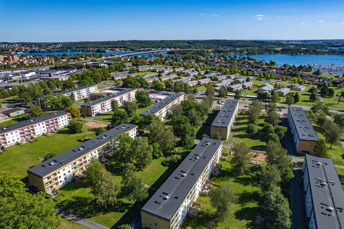 Hyreslägenhet på Motala i motala