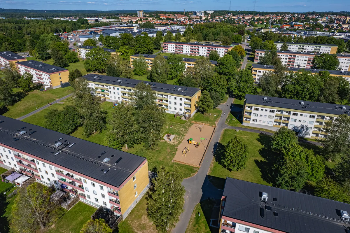 Hyreslägenhet på Motala i motala