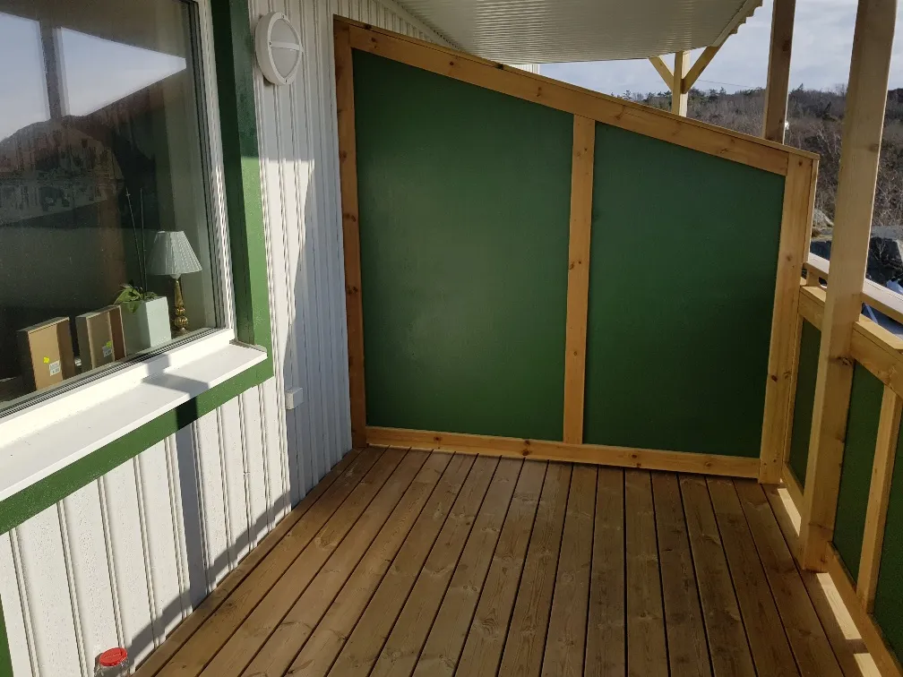 Hyreslägenhet på Hälleviksstrand i halleviksstrand