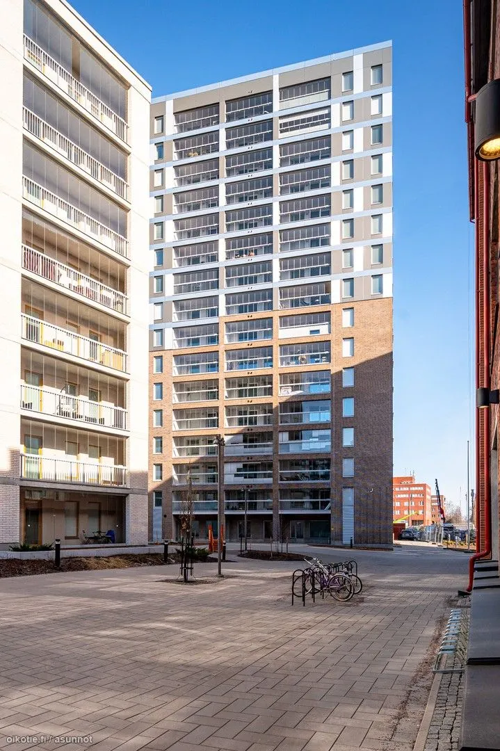 Hyreslägenhet på Helsinki i helsinki
