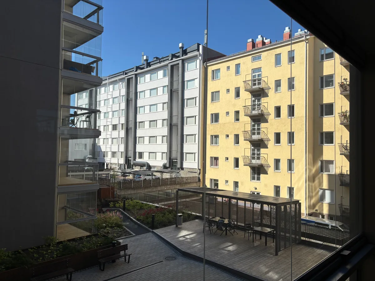 Hyreslägenhet på Tampere i tampere