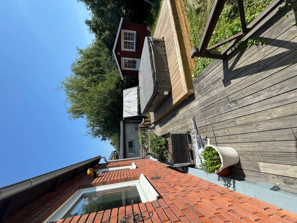 Hyresbostad på Bro i bro
