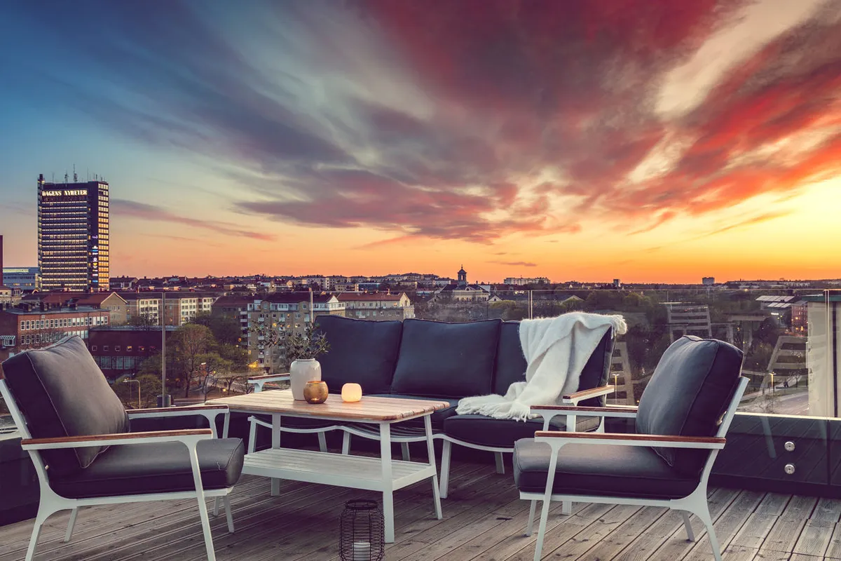 Hyreslägenhet på Stockholm i stockholm